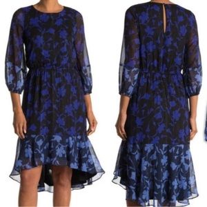 LAUNDRY nwt hi-low dress